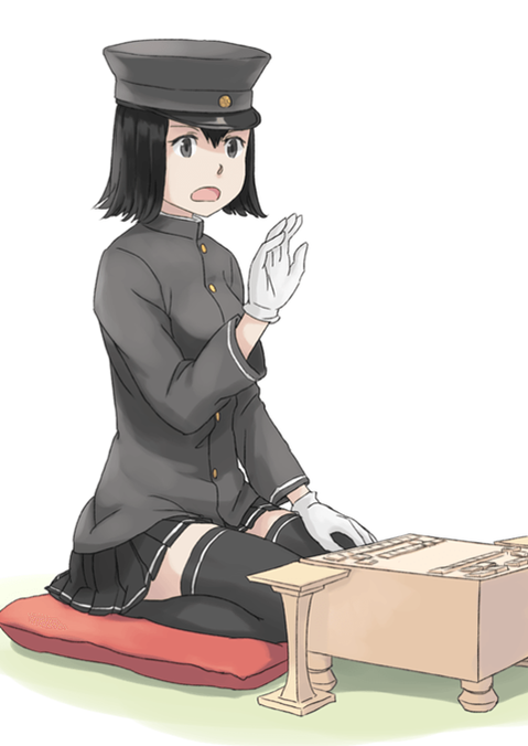【艦これ】あきつ丸の二次エロ画③　75枚【艦隊これくしょん】 72