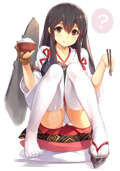 【二次】【艦これ】非エロな赤城の萌えキュン画像がみたい！ 20