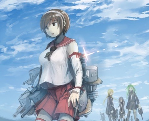 【艦これ】名取の二次エロ画像　100枚【艦隊これくしょん】 78