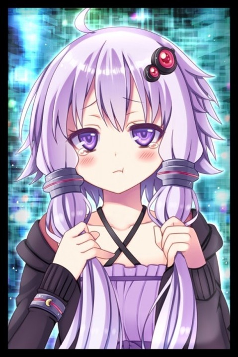 【ボイスロイド】結月ゆかりの二次エロ画像③　25枚【VOICEROID】