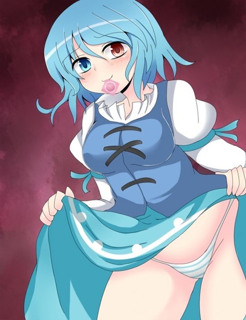 【東方】多々良小傘の二次エロ画③　50枚【東方Project】 22