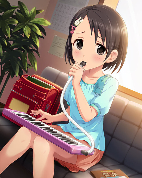 【アイマス】佐々木千枝の二次エロ画像　45枚【アイドルマスター】 17