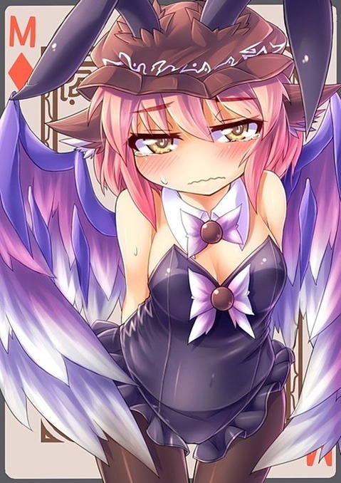 【東方】ミスティア・ローレライ(みすちー)の二次エロ画像③　100枚【東方Project】 50