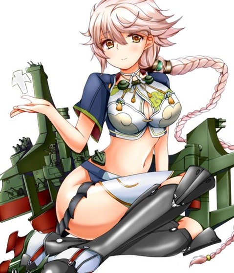 【艦これ】雲龍二次エロ画像③　25枚【艦隊これくしょん】 7