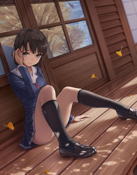 【冴えカノ】加藤恵の二次エロ画像　100枚【冴えない彼女の育て方】 18