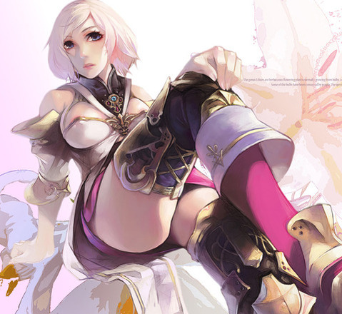 【FF Ⅻ】アーシェ・バナルガン・ダルマスカの二次エロ画像　50枚【FINAL FANTASY】 37