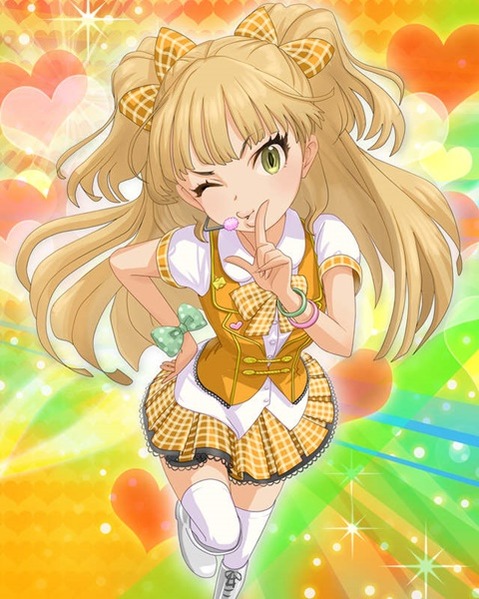 【アイマス】城ヶ崎莉嘉の二次エロ画像①　100枚【アイドルマスター】 99