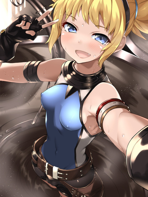 【グラブル】ペンギ―の二次エロ画像　50枚【グランブルーファンタジー】 14
