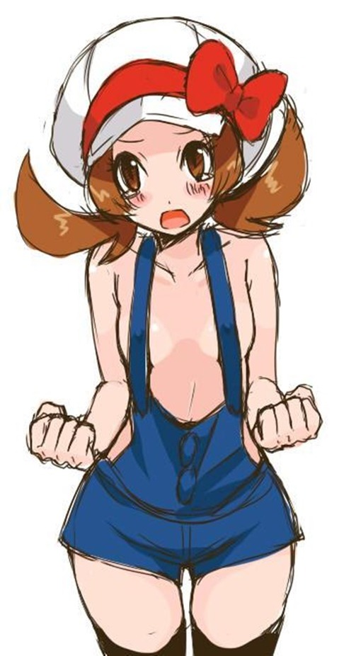 【ポケモン】コトネの二次エロ①　100枚【ポケットモンスター】 82