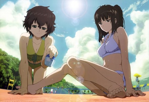 【ガルパン】西住しほの二次エロ画像　50枚【ガールズ＆パンツァー】 44