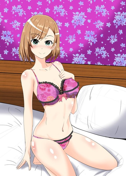 【SHIROBAKO】宮森 あおいの二次エロ画像②　50枚【シロバコ】 7
