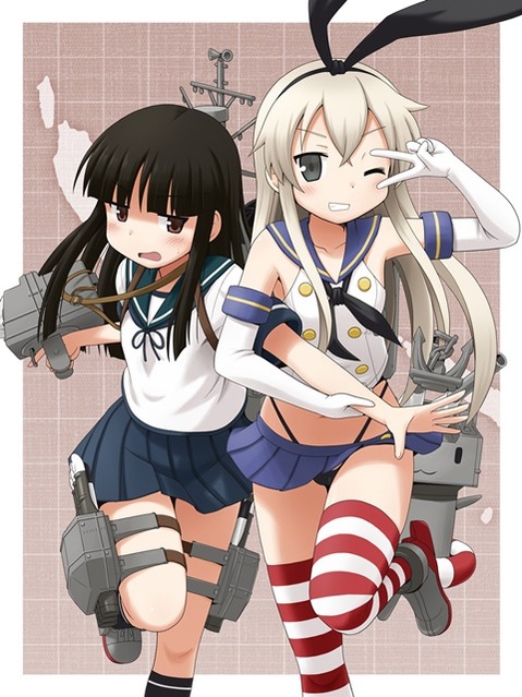【艦これ】初雪の二次エロ画像　100枚【艦隊これくしょん】 72