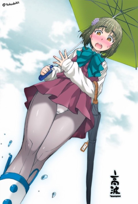 【艦これ】高波の二次エロ画像　70枚【艦隊これくしょん】 43