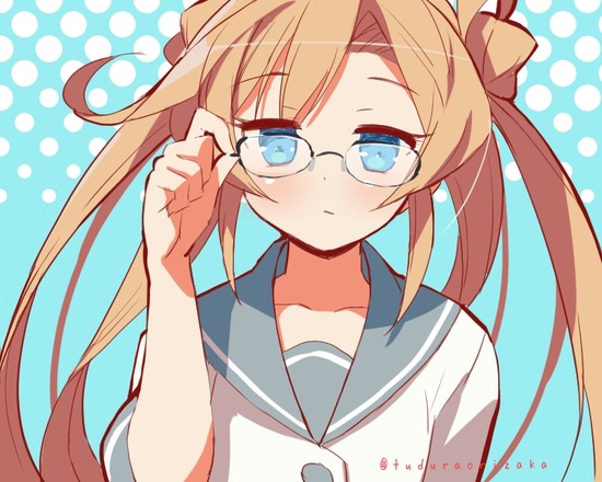 【非エロ】【艦これ】阿武隈ちゃんの制服姿が可愛いくて萌え率100％な画像がみたい！１ 4