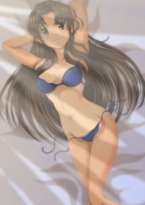 【涼宮ハルヒの憂鬱】朝倉涼子の二次エロ画像②　50枚 37