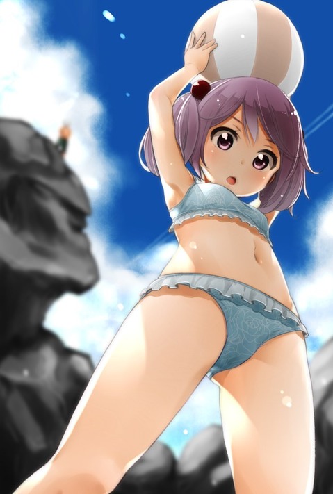 【艦これ】漣の二次エロ画像　100枚【艦隊これくしょん】 85