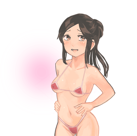 【アイマス】桃井あずきの二次エロ画像　25枚【アイドルマスター】 3