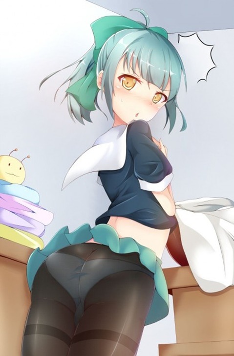 【艦これ】夕張の二次エロ画像②　50枚【艦隊これくしょん】 22