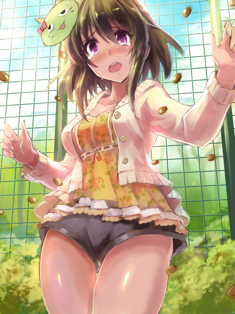 【アイマス】ナターリアの二次エロ画像　100枚【アイドルマスター】 12