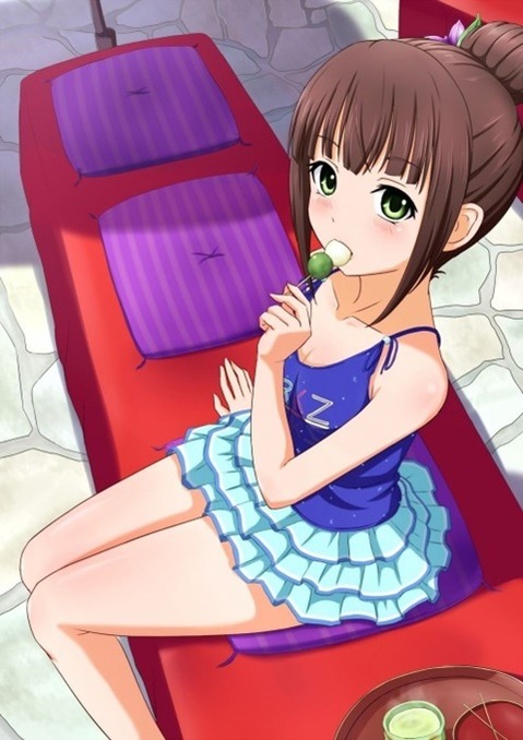 【アイマス】浜口あやめの二次エロ画像　100枚【アイドルマスター】 16