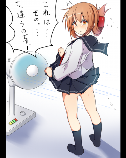 【艦これ】電の二次エロ画像②　100枚【艦隊これくしょん】 68
