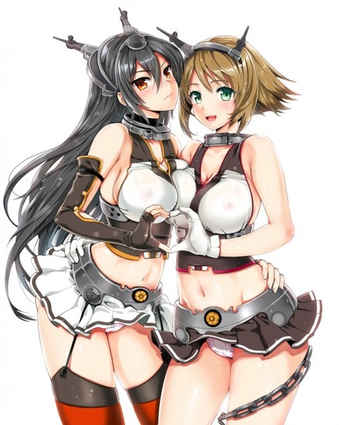 【艦これ】長門の二次エロ画像　100枚【艦隊これくしょん】 39