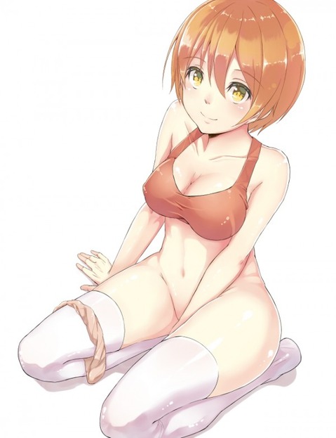 【ラブライブ!】星空凛の二次エロ画像　100枚 6