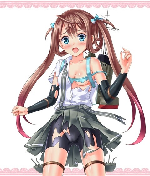 【艦これ】朝雲の二次エロ画像　65枚【艦隊これくしょん】 11