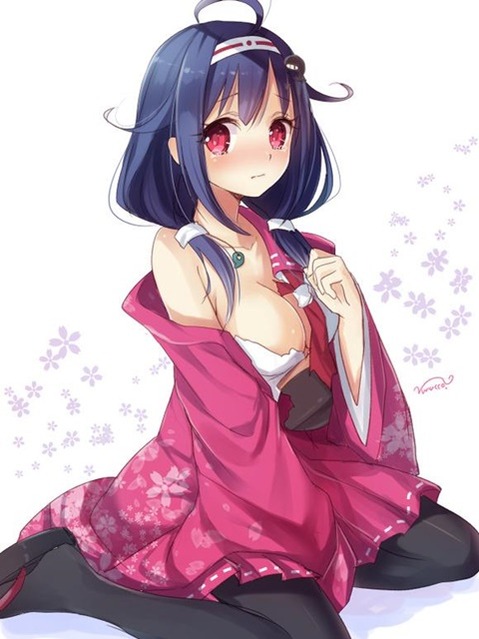 【艦これ】大鯨(龍鳳)の二次エロ画像②　100枚【艦隊これくしょん】 44