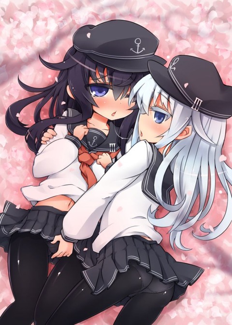 【二次エロ】艦これロリ娘、暁チャンが制服姿でハァハァしちゃってるエロ画像がみたい！　駆逐艦 17