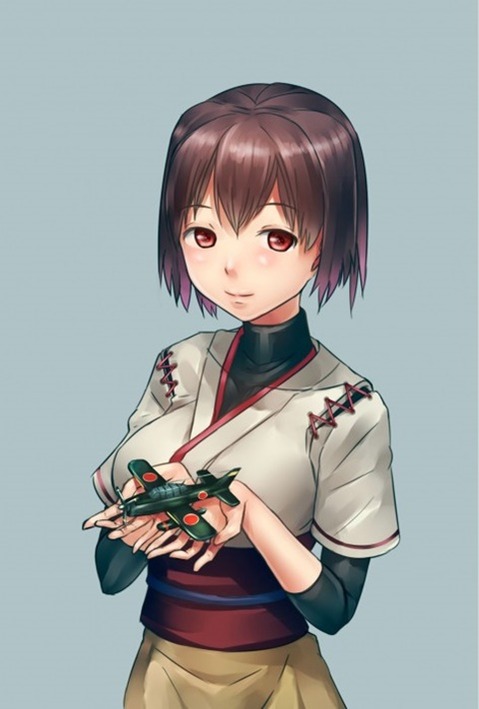 【艦これ】伊勢・日向の二次エロ画像　100枚【艦隊これくしょん】 23