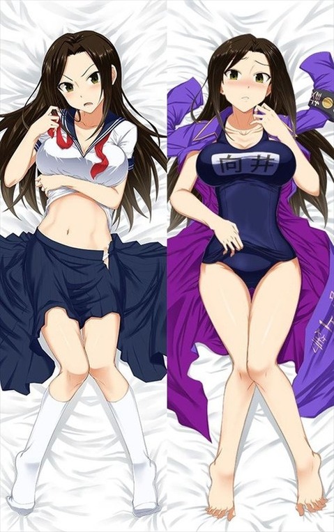 【アイマス】向井拓海の二次エロ画像　92枚【アイドルマスター】 13
