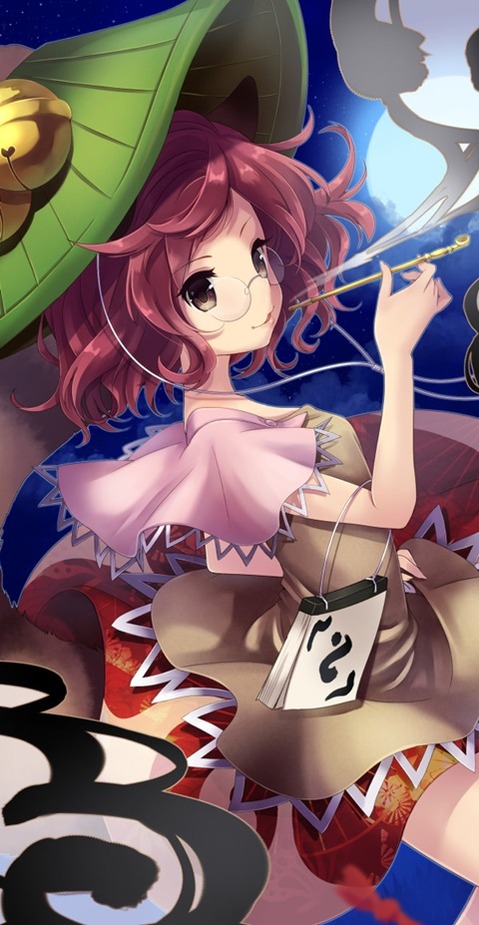 【東方】【非エロ・微エロ】二ッ岩マミゾウの二次エロ画像③　90枚【東方Project】 7