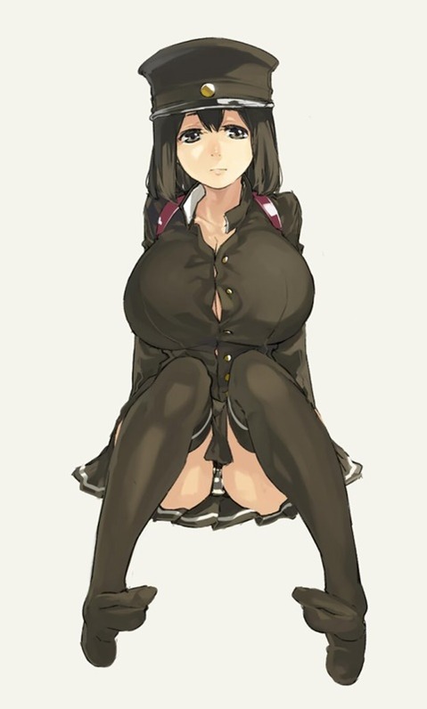 【艦これ】あきつ丸の二次エロ画①　100枚【艦隊これくしょん】 85
