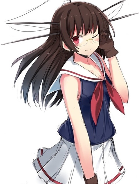 【艦これ】鳥海の二次エロ画　100枚【艦隊これくしょん】 38