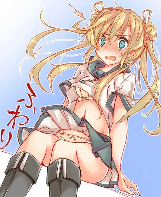 【非エロ】【艦これ】阿武隈ちゃんの制服姿が可愛いくて萌え率100％な画像がみたい！２ 14