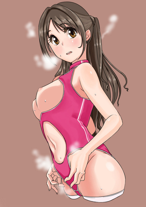 【アイマス】島村卯月の二次エロ画像　100枚【アイドルマスター】 28