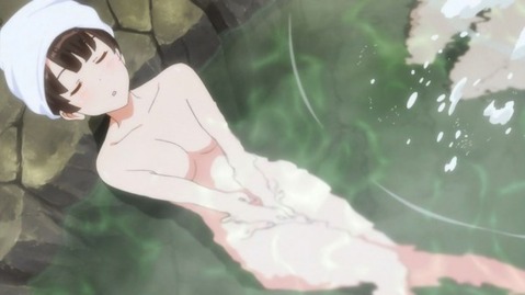 【冴えカノ】加藤恵の二次エロ画像　100枚【冴えない彼女の育て方】 14