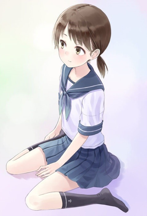 【艦これ】白雪の二次エロ画像　70枚【艦隊これくしょん】 60