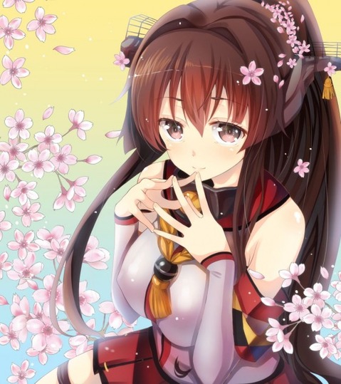 【艦これ】大和の二次エロ画像　100枚【艦隊これくしょん】 88