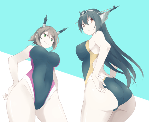 【艦これ】陸奥の二次エロ画像②　75枚【艦隊これくしょん】 68