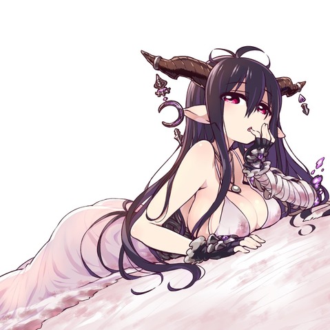 【グラブル】ダヌアの二次エロ画像　100枚【グランブルーファンタジー】 23