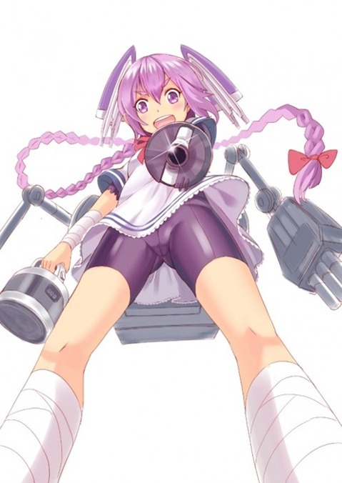 【艦これ】子日の二次エロ画像　50枚【艦隊これくしょん】 4