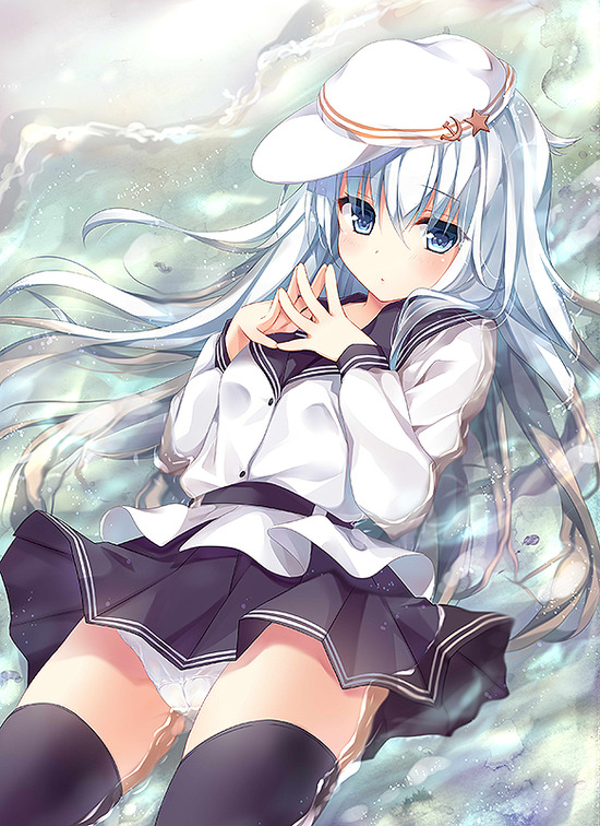 【二次】【艦これ】響の可愛い画像が見たい！ 3 15