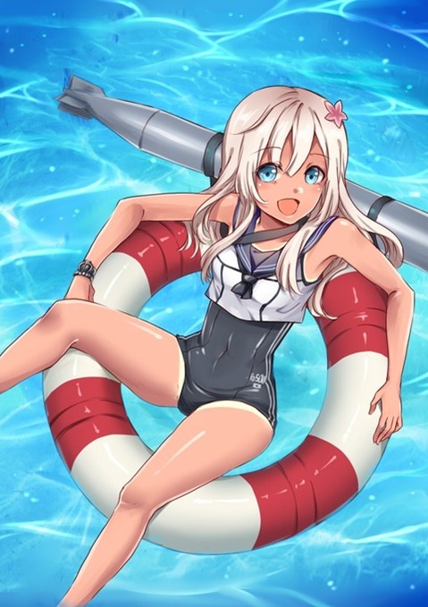 【艦これ】呂500(ろーちゃん)の二次エロ画像①　100枚【艦隊これくしょん】 91