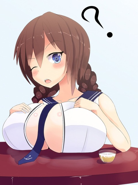【艦これ】能代の二次エロ画像　100枚【艦隊これくしょん】 49