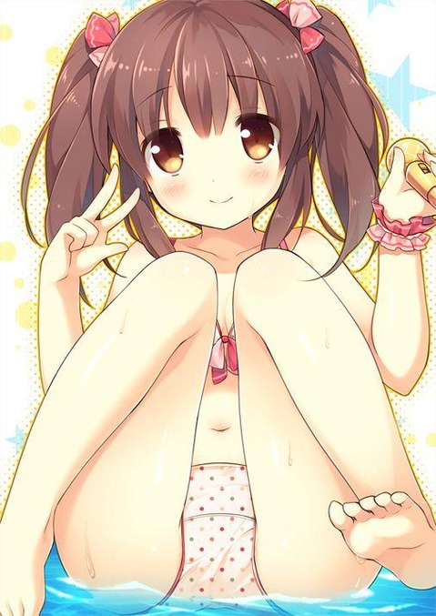 【アイマス】緒方智絵里の二次エロ画像　50枚【アイドルマスター】 9