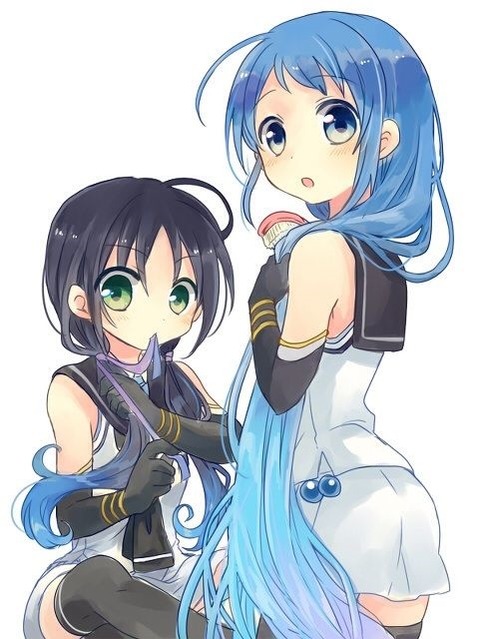 【艦これ】涼風の二次エロ画像　90枚【艦隊これくしょん】 48