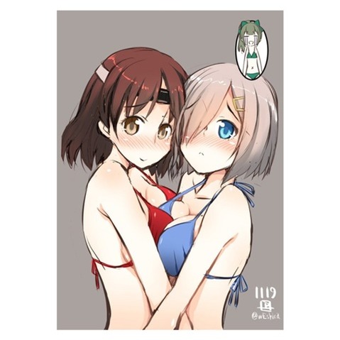 【艦これ】千代田の二次エロ画像　70枚【艦隊これくしょん】 58