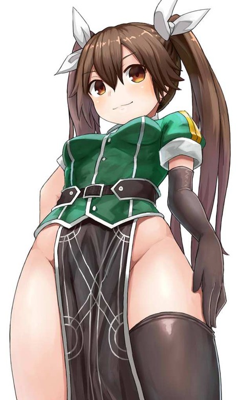 【艦これ】利根の二次エロ画像　100枚【艦隊これくしょん】 85
